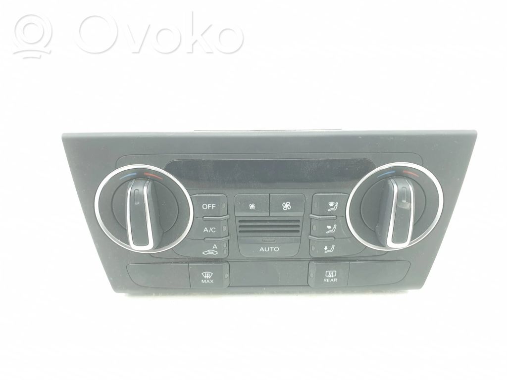 Audi Q3 8U Climate control unit 