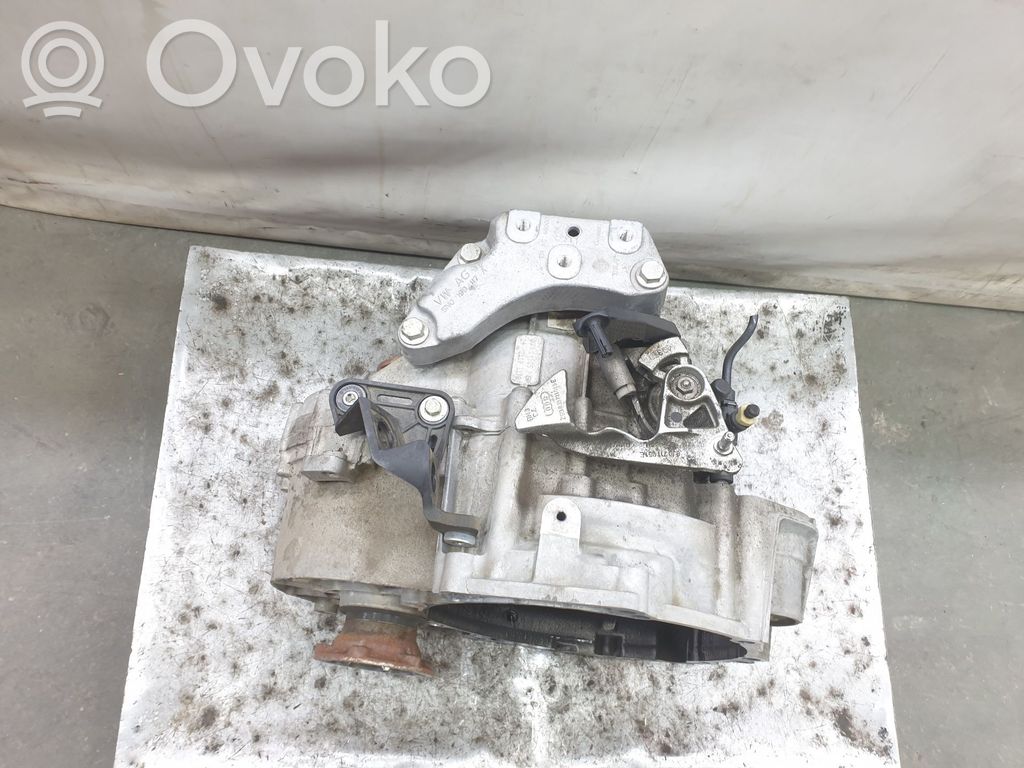 Audi Q3 8U 5 Gang Schaltgetriebe 
