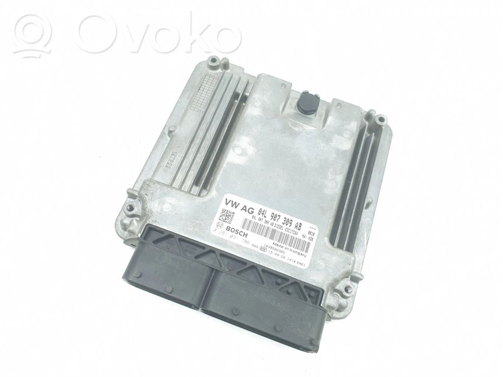 Audi Q3 8U Calculateur moteur ECU 