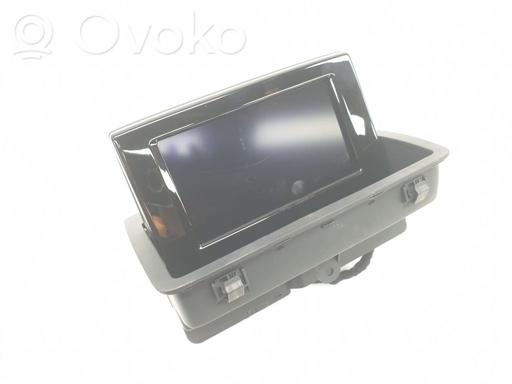 Audi Q3 8U Monitor/display/piccolo schermo
