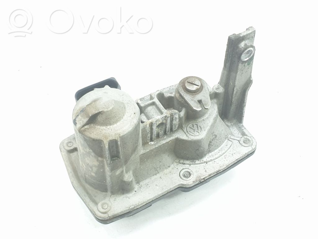 Audi Q3 8U Valvola corpo farfallato