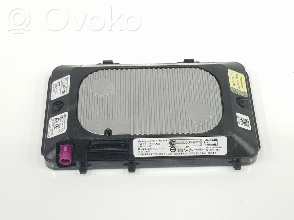Volkswagen ID.5 Altre centraline/moduli 