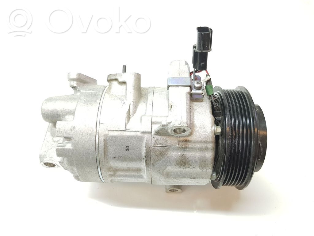 Hyundai Bayon Kompresor / Sprężarka klimatyzacji A/C 