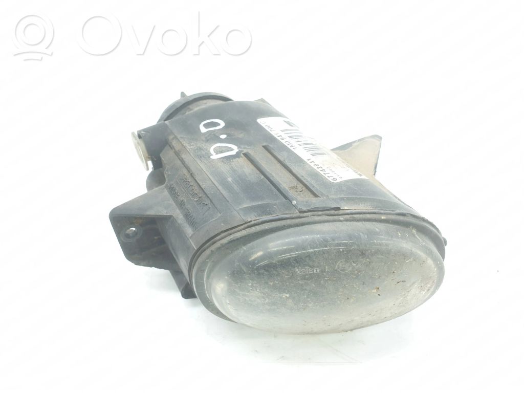 Seat Toledo II (1M) Etusumuvalo 