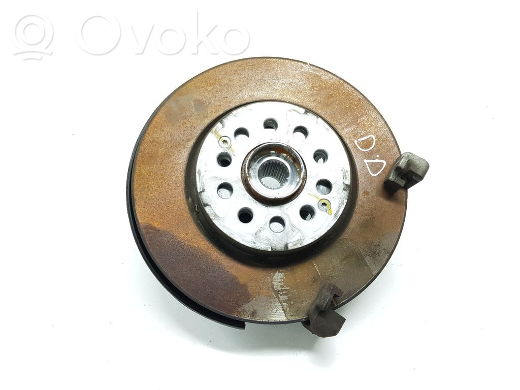 MG ZS Achsschenkel vorne 