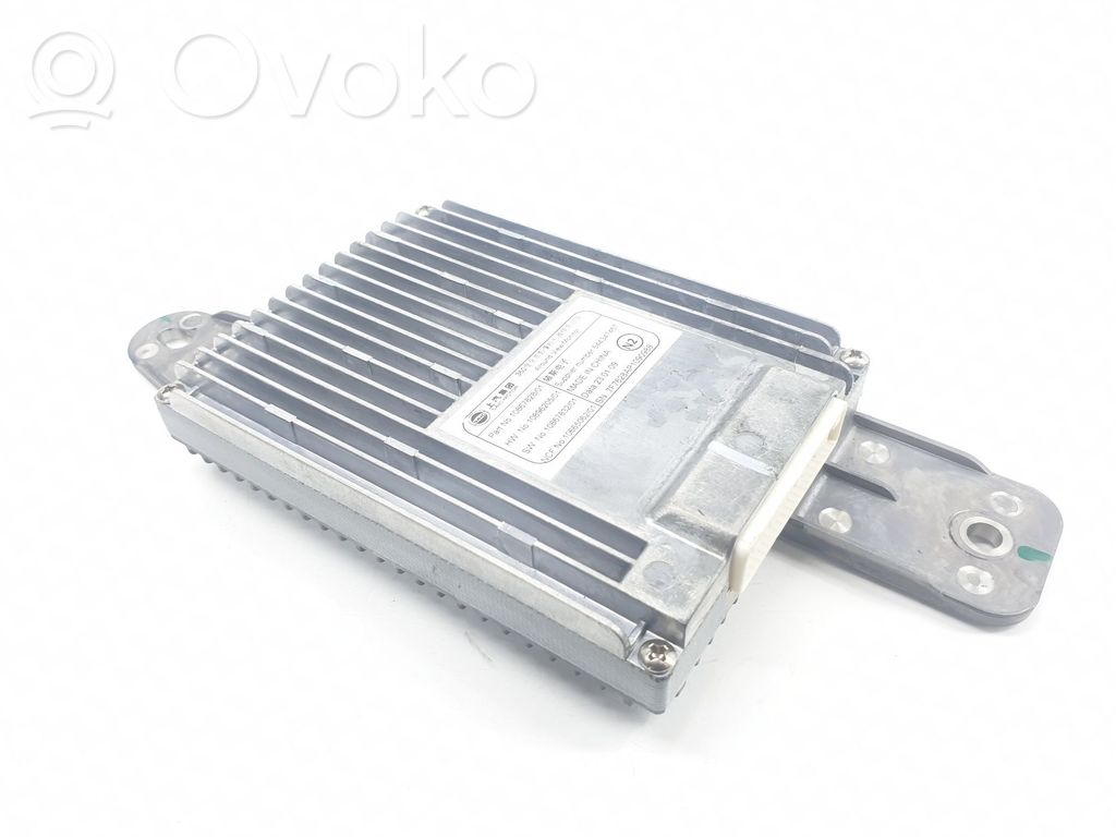 MG ZS Other control units/modules 