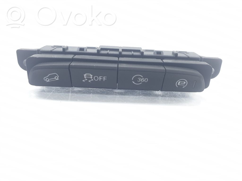 MG ZS Other switches/knobs/shifts 