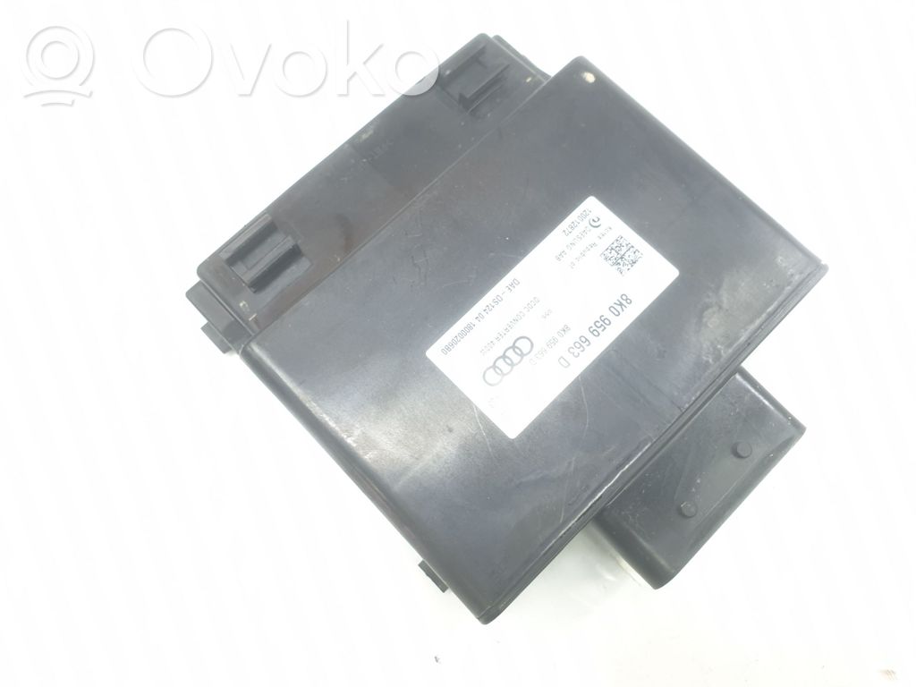 Sonstige Steuergeräte / Module   8K0959633D,8K0959633D