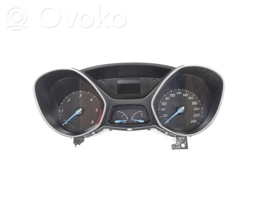 Ford C-MAX II Vitezometru (grup de instrumente) 