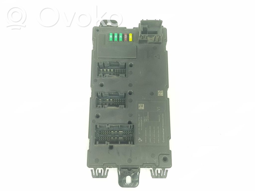 BMW 1 F20 F21 Altre centraline/moduli