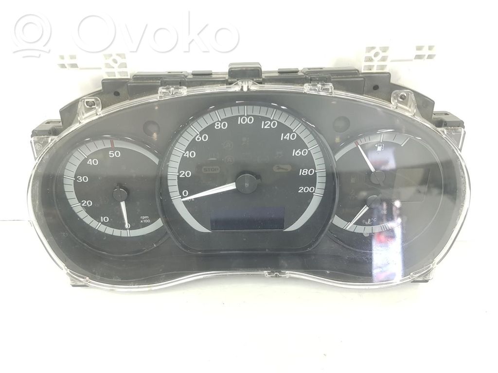 Mercedes-Benz Citan W415 Tachimetro (quadro strumenti) 