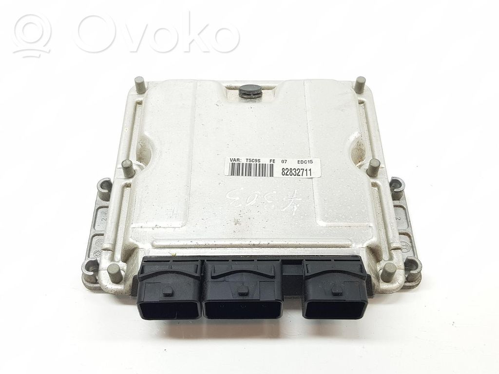 Peugeot 307 Unitate/modul de control motor 
