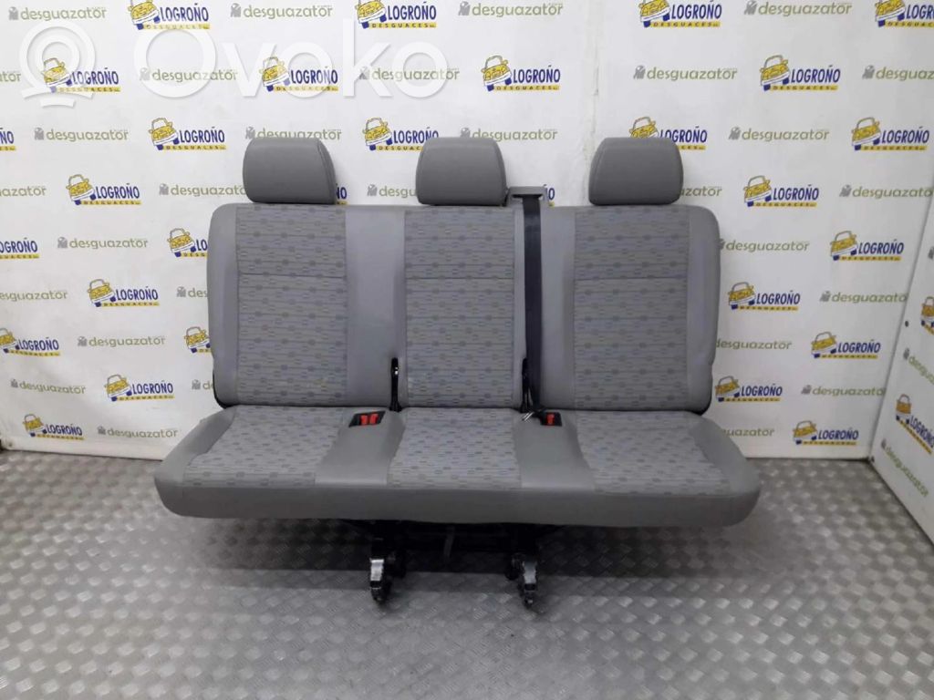 Volkswagen Transporter - Caravelle T5 Sedili terza fila 