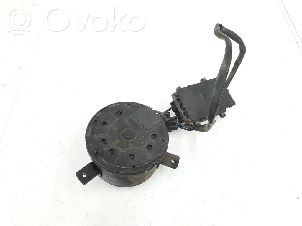 BMW 3 E46 Elektrisks radiatoru ventilators 
