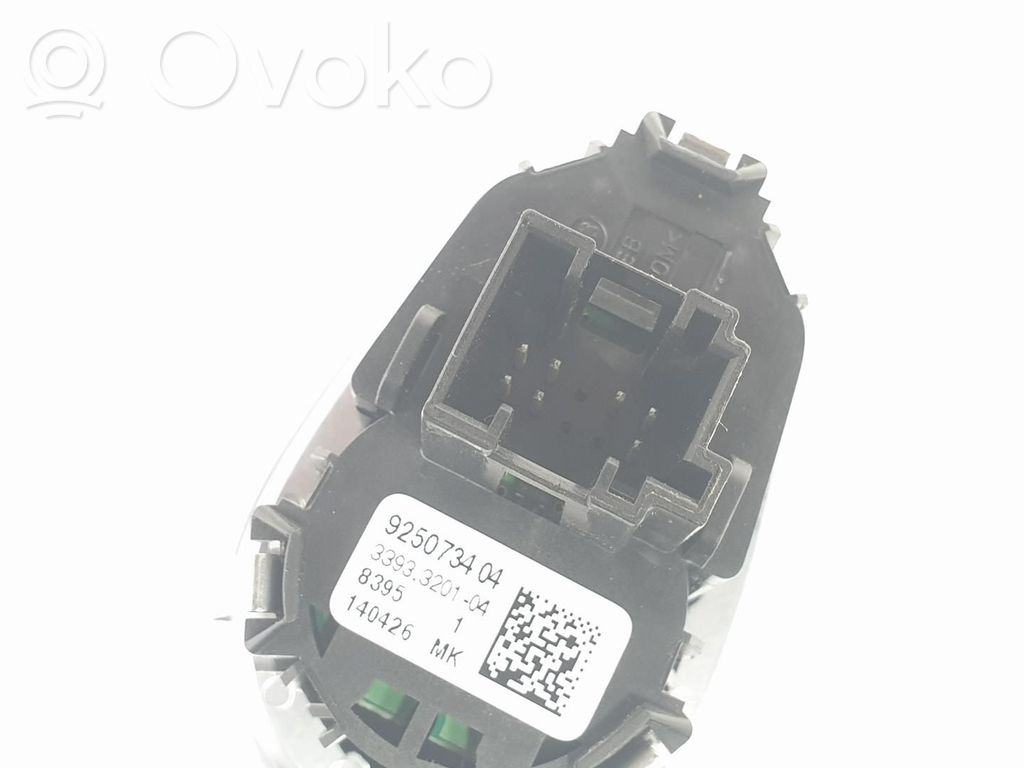 BMW 1 F20 F21 Interruttore a pulsante start e stop motore