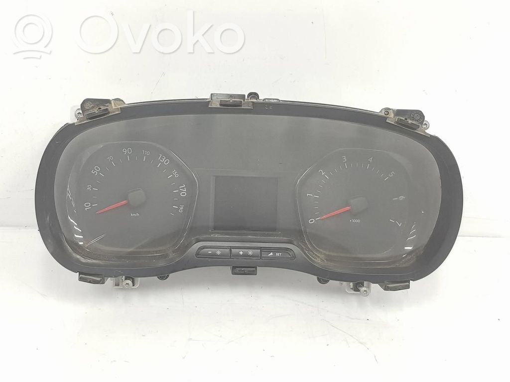 Citroen Jumpy Nopeusmittari (mittaristo) 