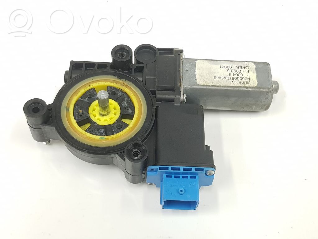 Lancia Delta Motor macara geam ușă față 