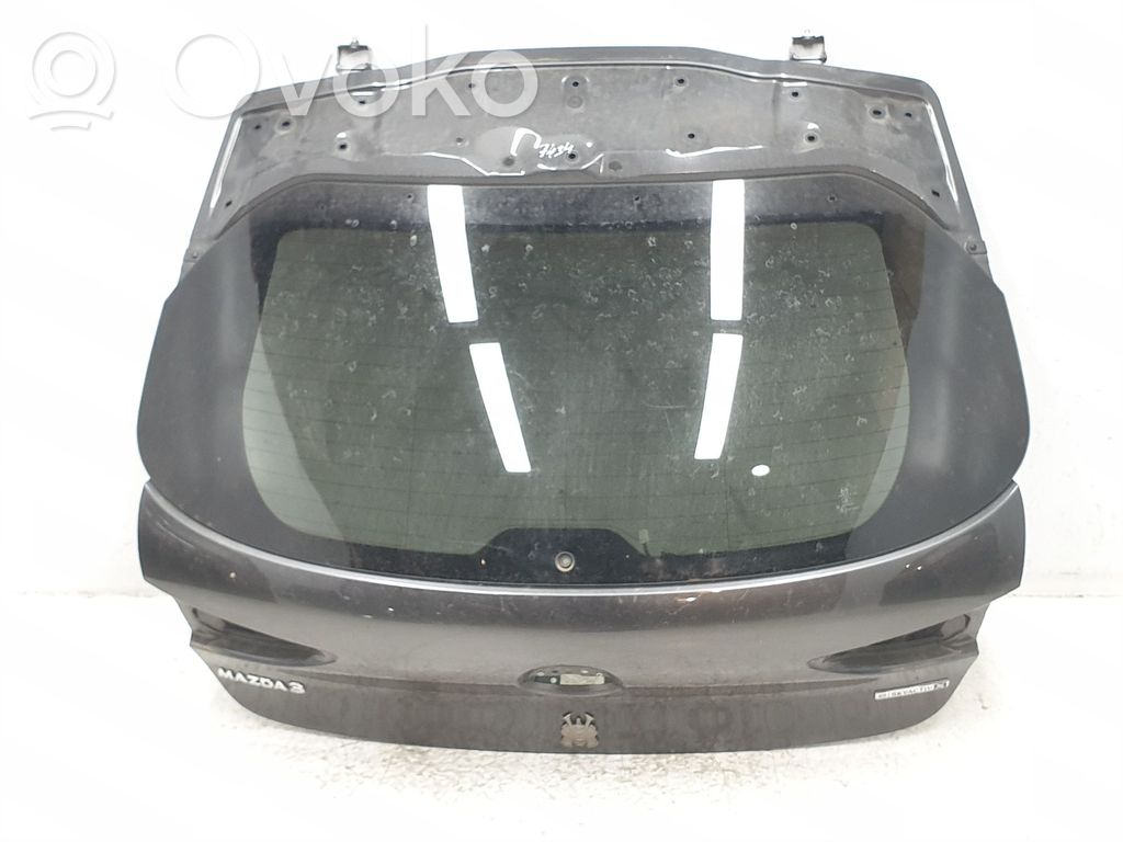 Mazda 3 Tailgate/trunk/boot lid 