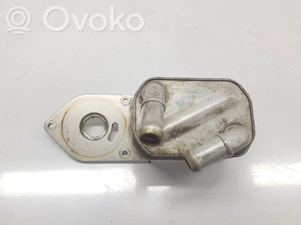 Ford Transit Moottoriöljyn jäähdytinlaite 