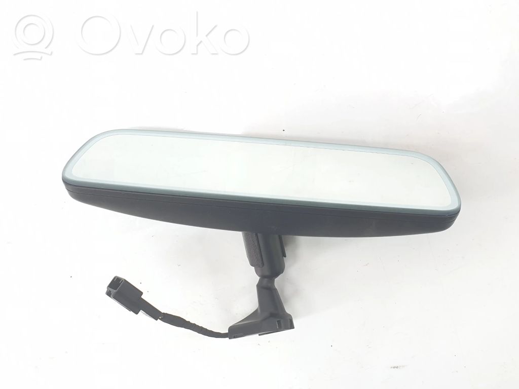 MG HS Manual wing mirror 