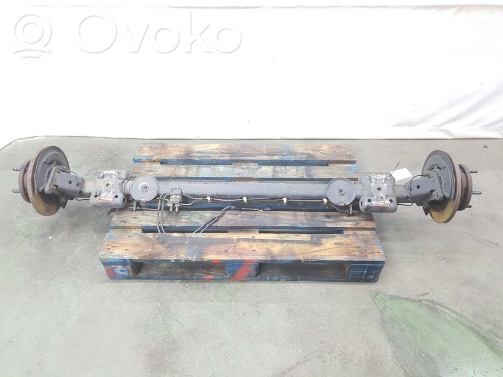 Ford Transit Eje trasero 