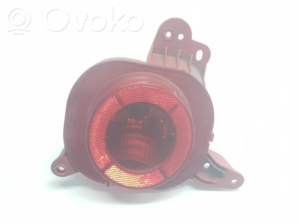 KIA Soul Luz del parachoques trasero 