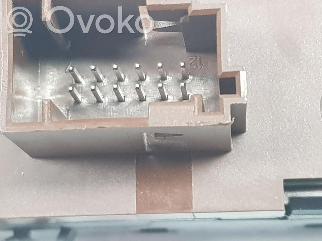 Fiat Ducato Hazard light switch 
