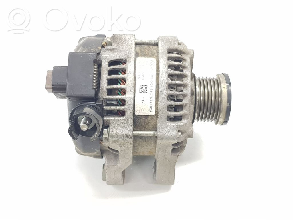 Ford Fiesta Generatore/alternatore