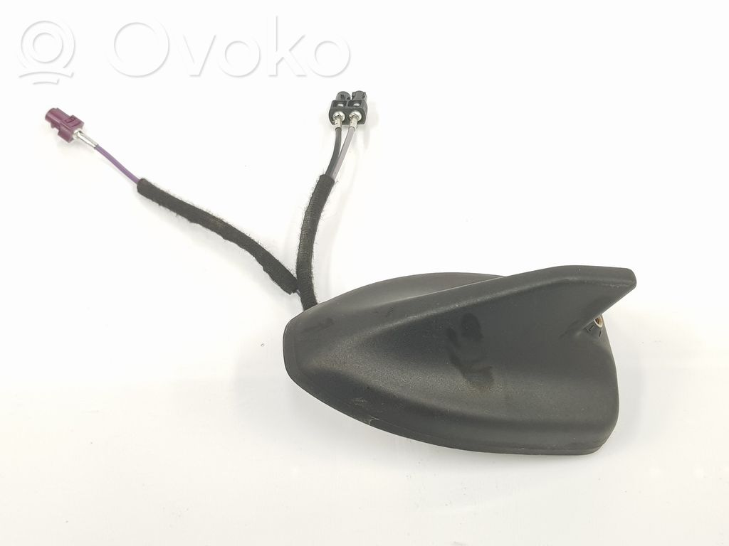 Ford Fiesta Antenne radio