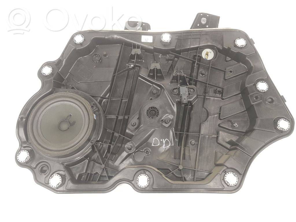 Ford Fiesta Regulador de ventanilla eléctrico de puerta delantera 
