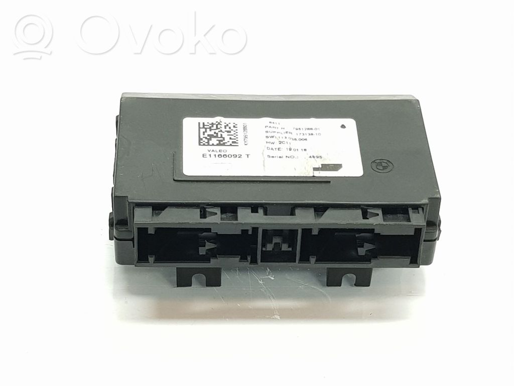 BMW M2 F87 Alte unități/module de control 