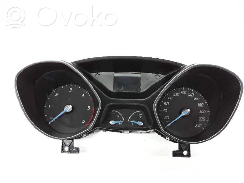 Ford Focus Speedometer (instrument cluster) 