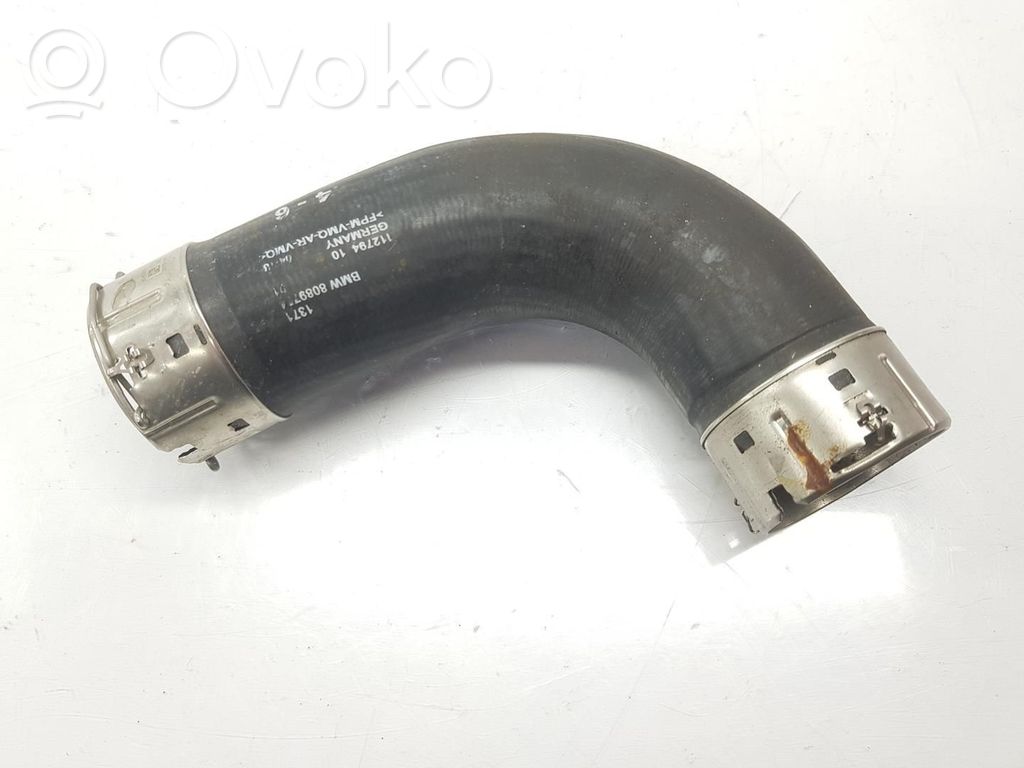 BMW X3M F97 Intercooler hose/pipe 