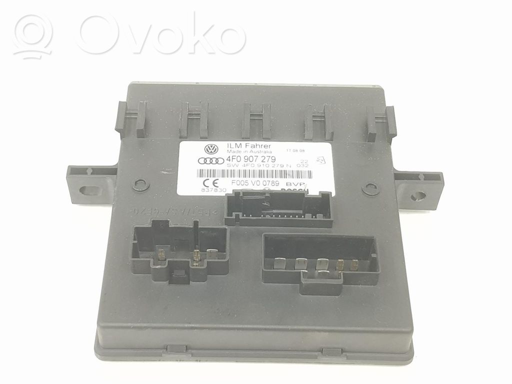 Autres unités de commande / modules   4F0907279,4F0907279