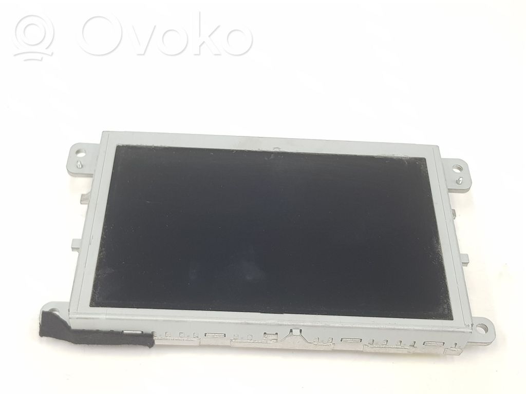 Audi A6 S6 C6 4F Monitor/display/piccolo schermo 