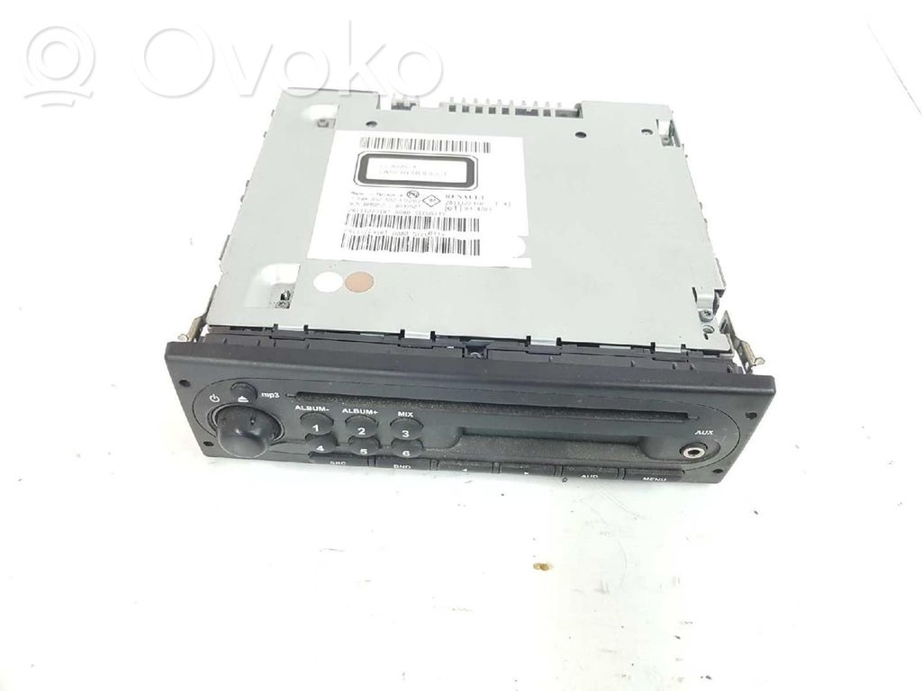 Opel Movano B Unitate principală radio/CD/DVD/GPS 