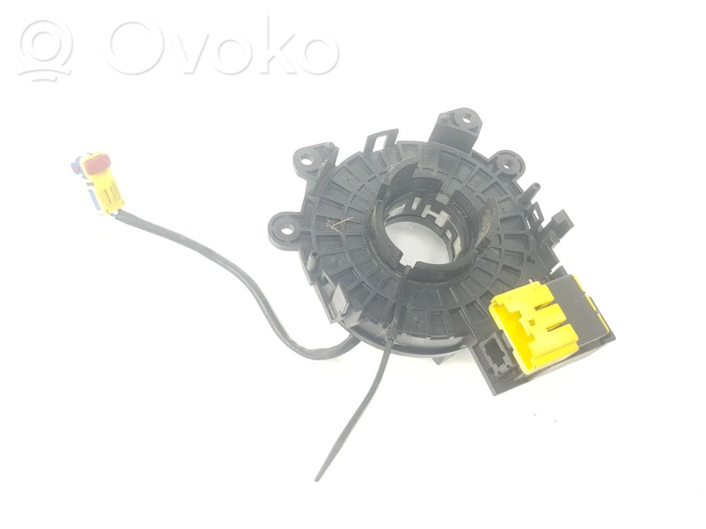 Renault Fluence Innesco anello di contatto dell’airbag (anello SRS) 