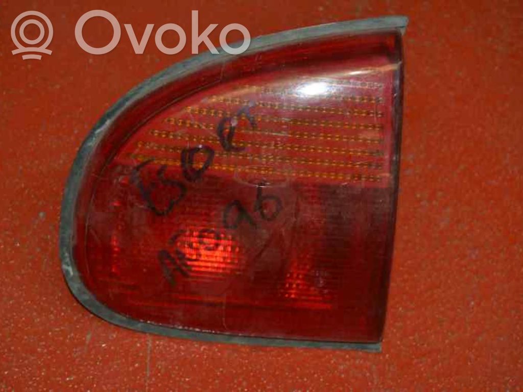 Ford Escort Luci posteriori del portellone del bagagliaio 