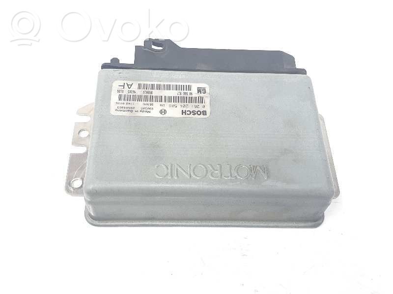 Opel Omega B1 Engine control unit/module 