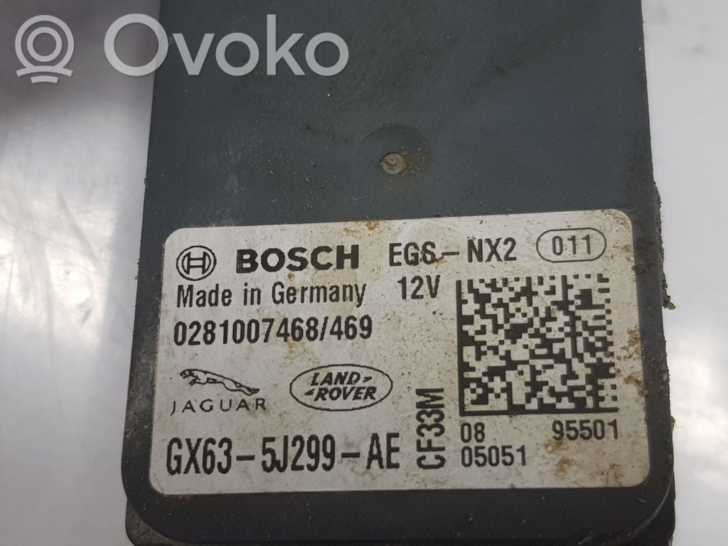 Land Rover Range Rover Evoque L551 Sensor 