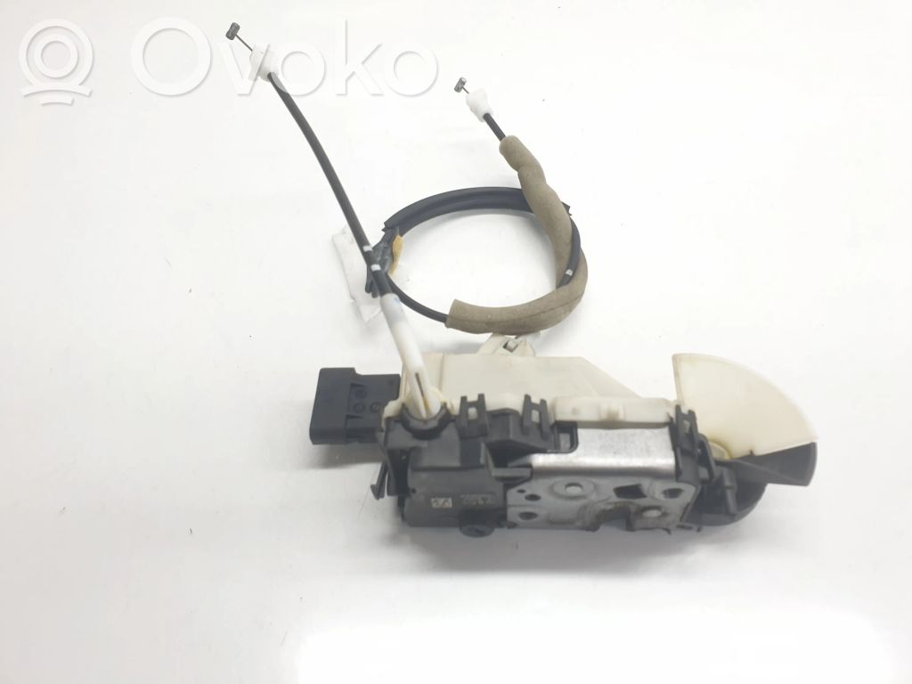 Peugeot Partner Serrure de porte avant