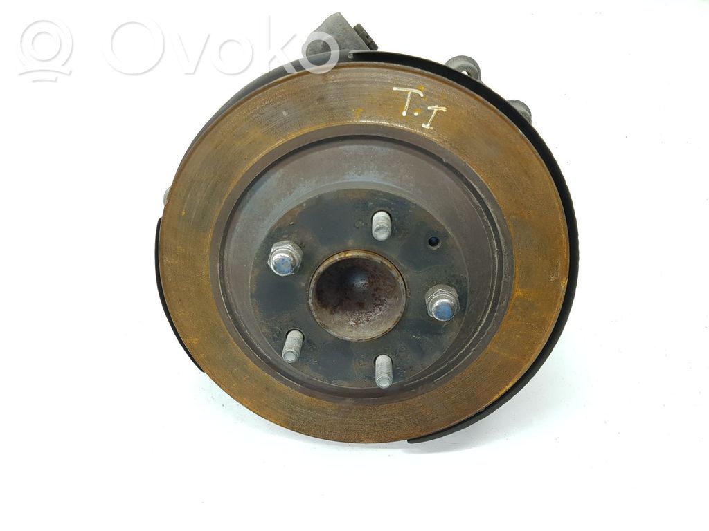 Achsschenkel hinten   K0702612X,K0702612X