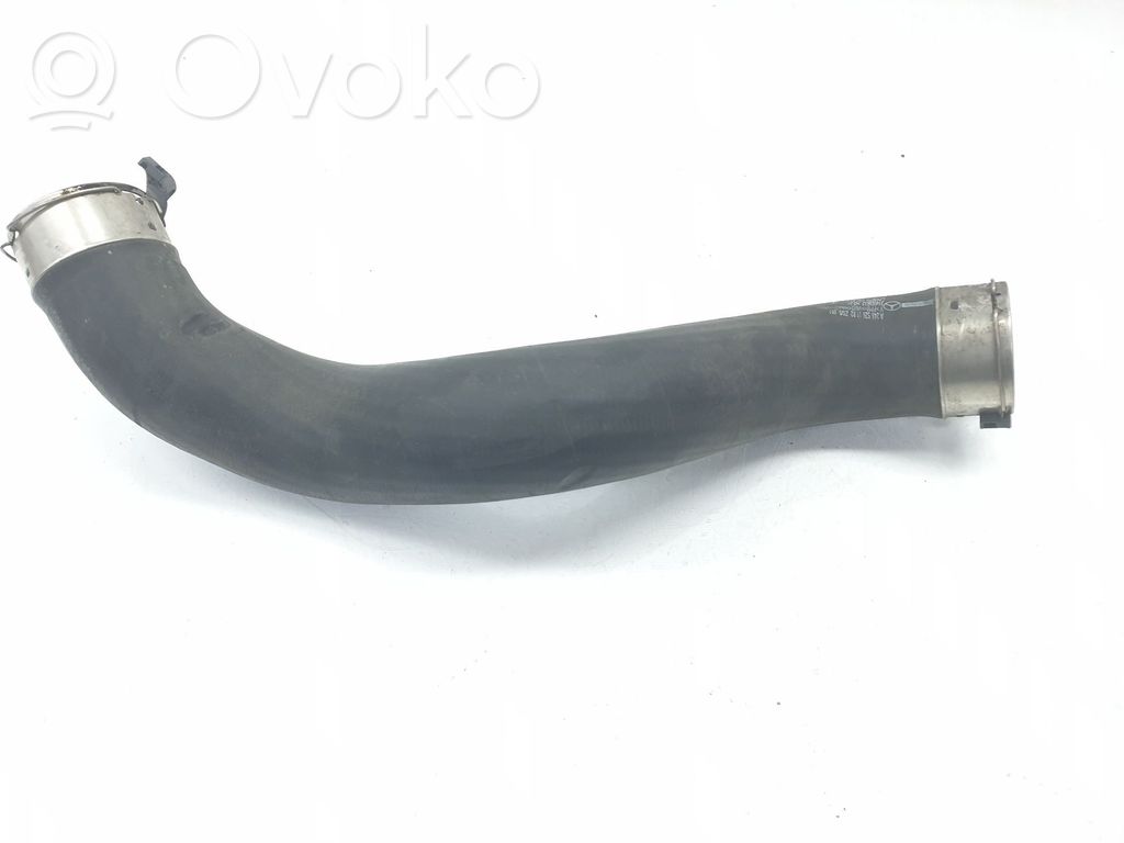 Mercedes-Benz GLA W156 X156 Furtun/conductă intercooler 