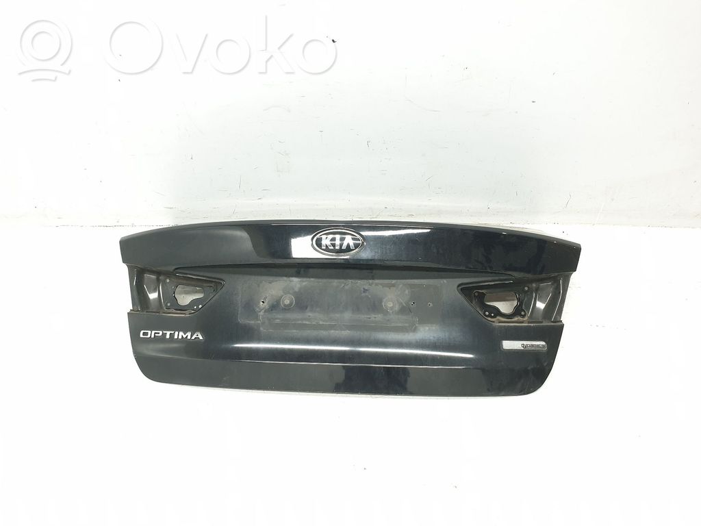 KIA Optima Tailgate/trunk/boot lid 