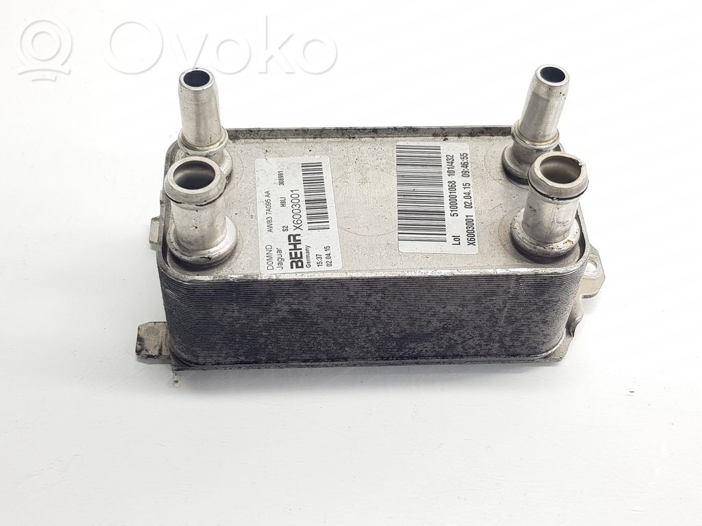 Land Rover Range Rover Sport L494 Getriebe/Getriebeölkühler 