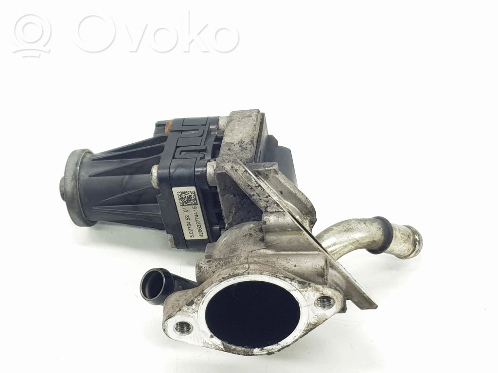 Citroen Jumper Valvola EGR