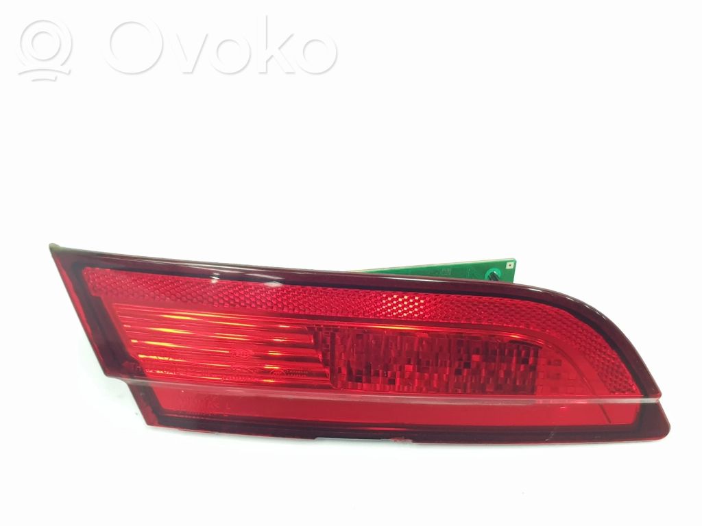 Jaguar XF X260 Luci posteriori del portellone del bagagliaio