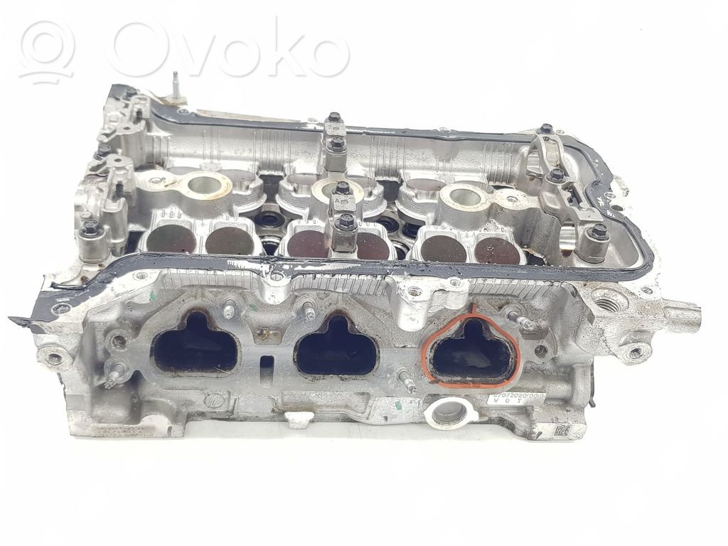 Dacia Sandero Culata del motor 