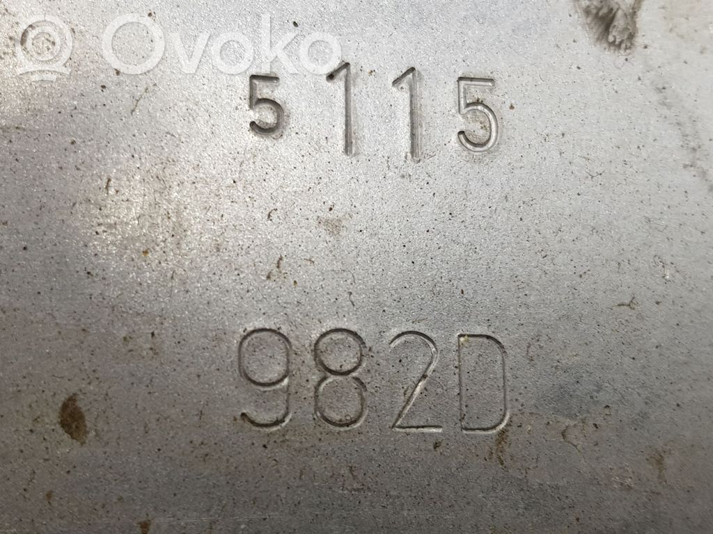 Citroen C4 Cactus Elektryczny podnośnik szyby drzwi przednich 