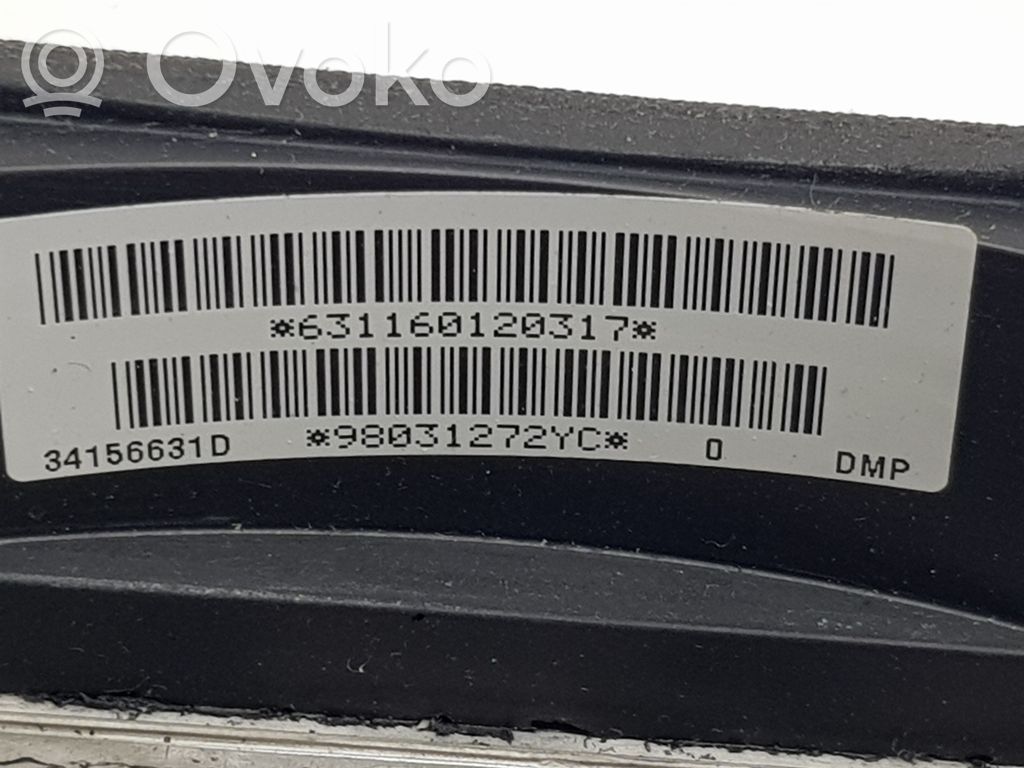Volante   98031272YC,98031272YC